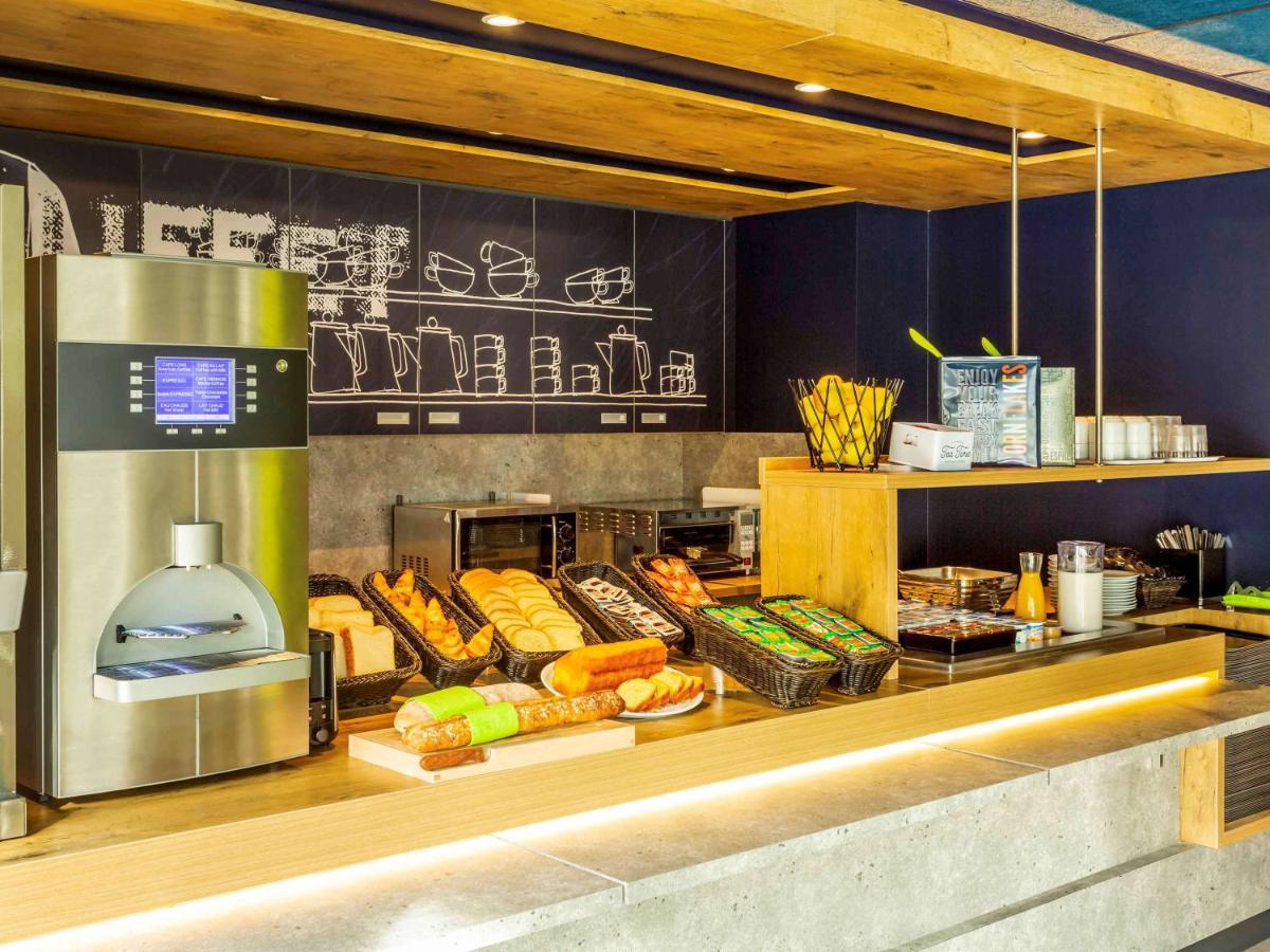 Ibis Budget Montpellier Nord Euromedecine Екстер'єр фото