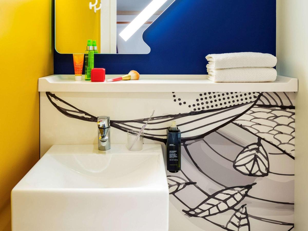 Ibis Budget Montpellier Nord Euromedecine Екстер'єр фото