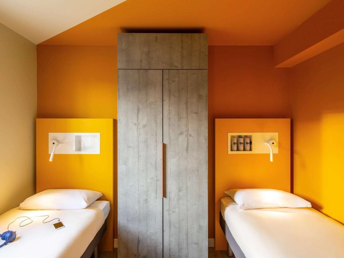 Ibis Budget Montpellier Nord Euromedecine Екстер'єр фото