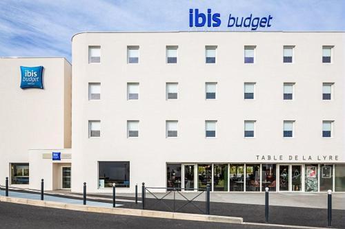 Ibis Budget Montpellier Nord Euromedecine Екстер'єр фото