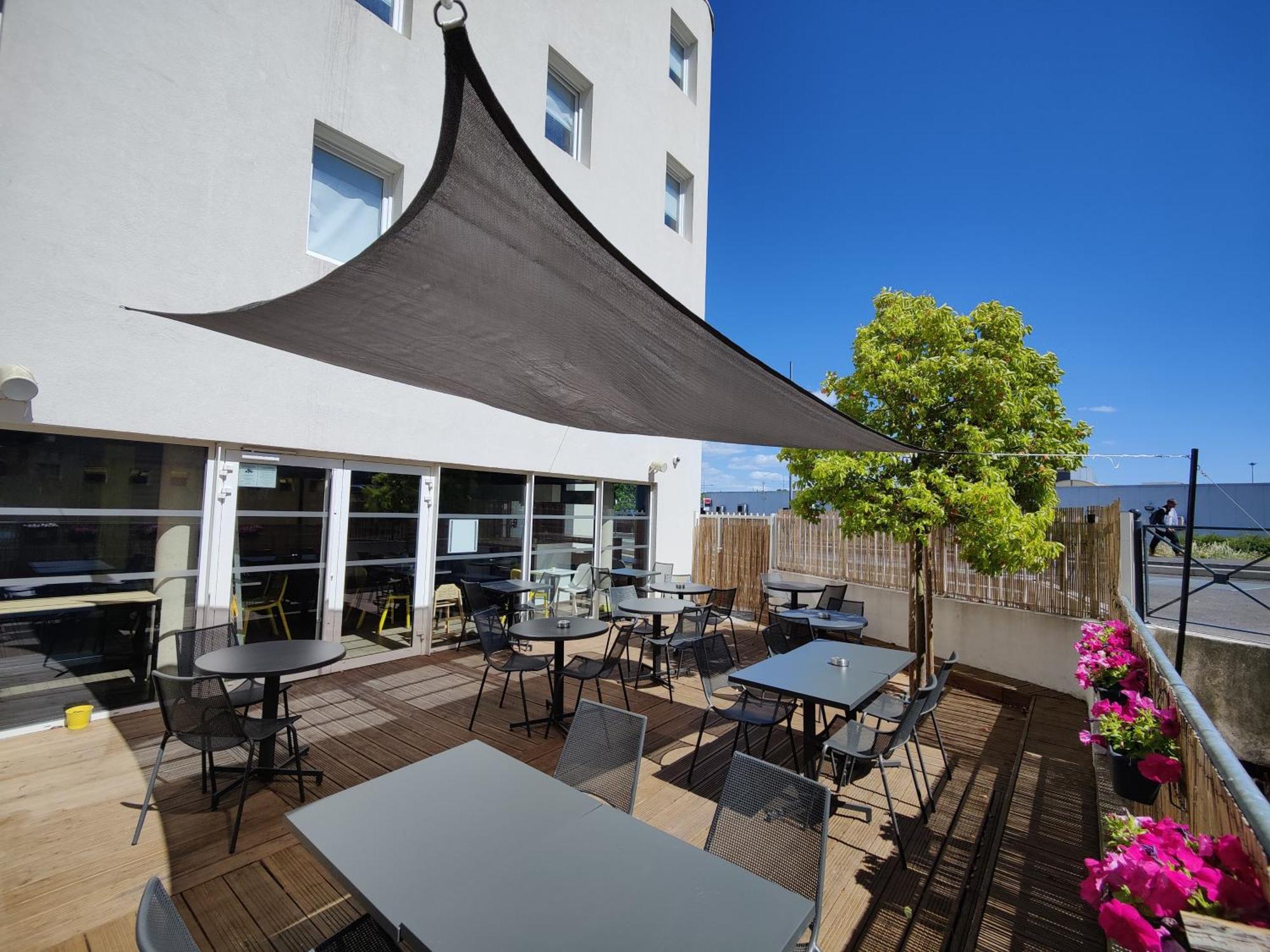 Ibis Budget Montpellier Nord Euromedecine Екстер'єр фото