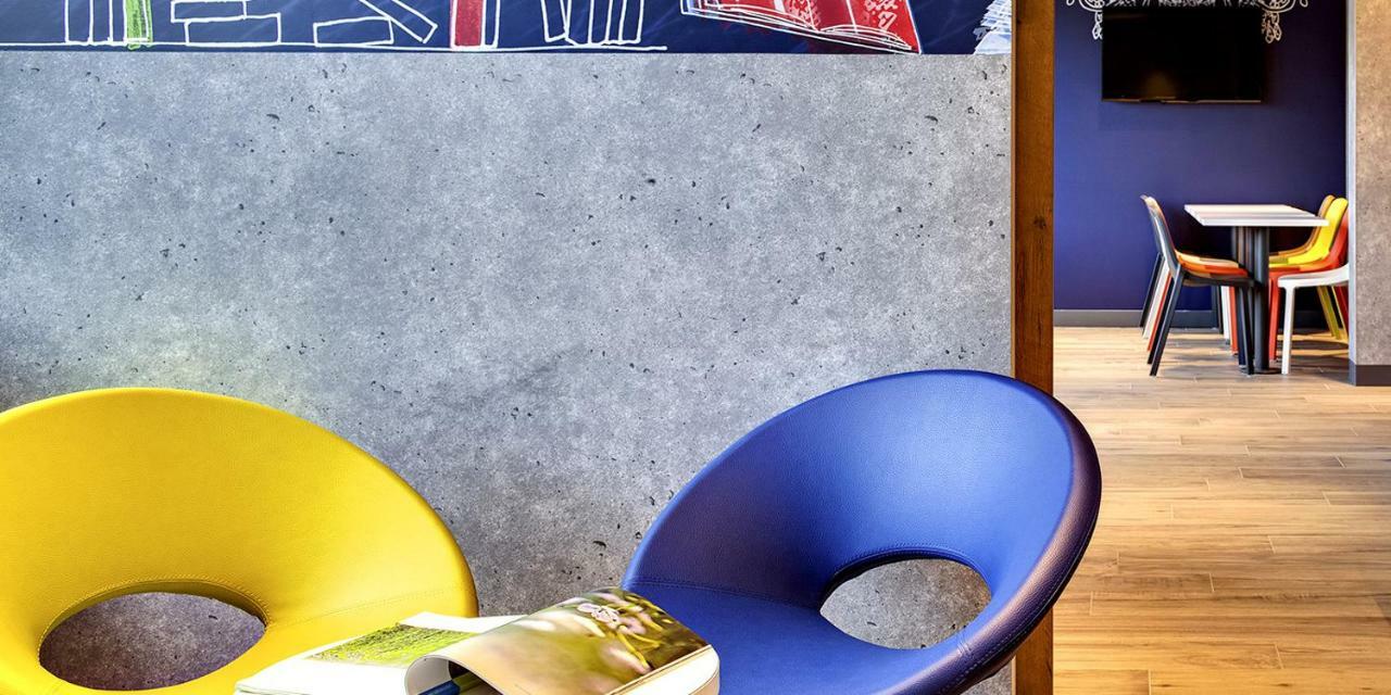 Ibis Budget Montpellier Nord Euromedecine Екстер'єр фото
