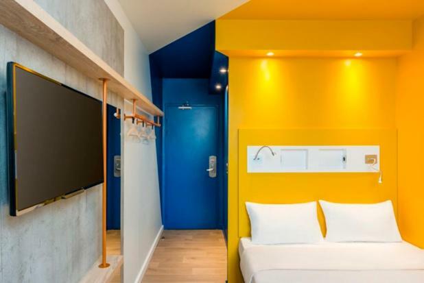 Ibis Budget Montpellier Nord Euromedecine Екстер'єр фото