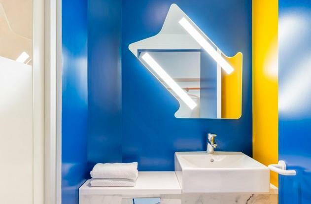 Ibis Budget Montpellier Nord Euromedecine Екстер'єр фото
