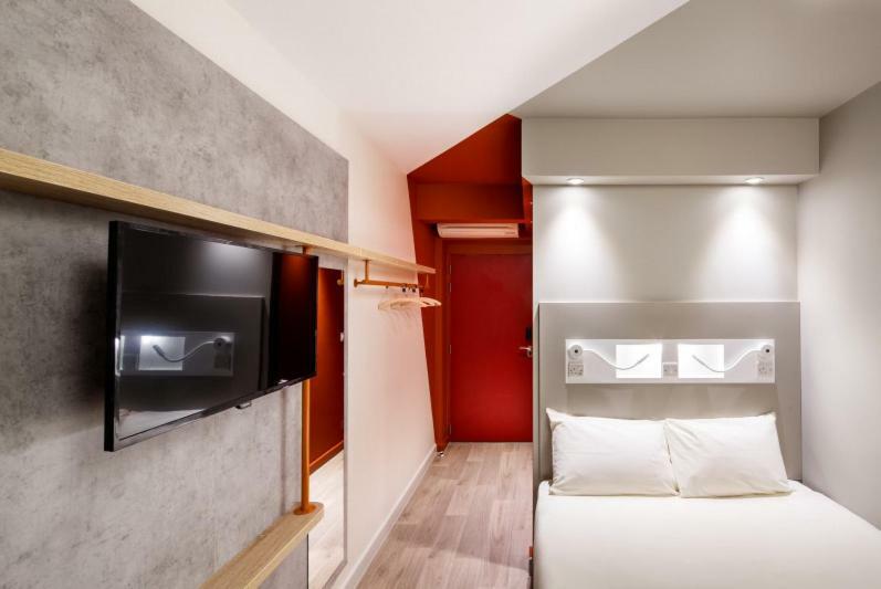 Ibis Budget Montpellier Nord Euromedecine Екстер'єр фото