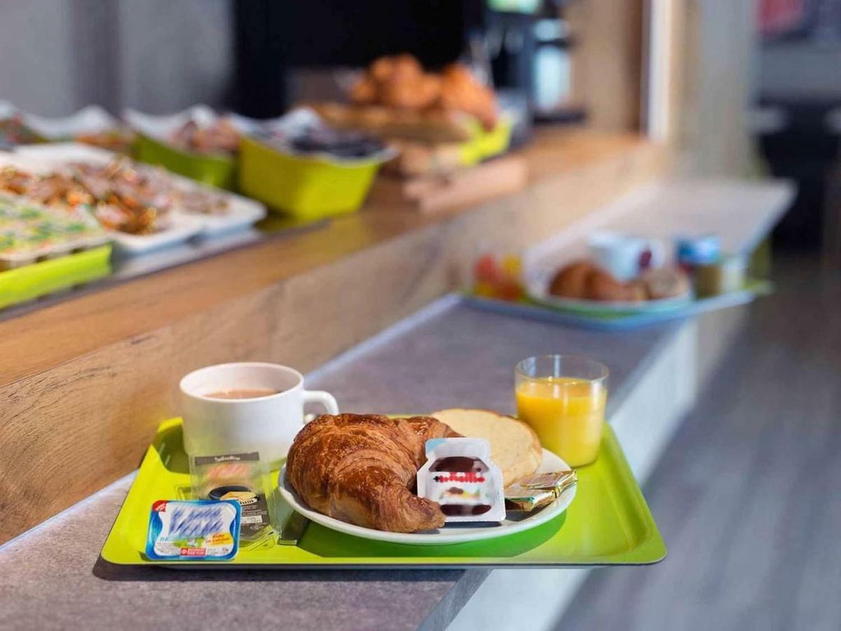 Ibis Budget Montpellier Nord Euromedecine Екстер'єр фото