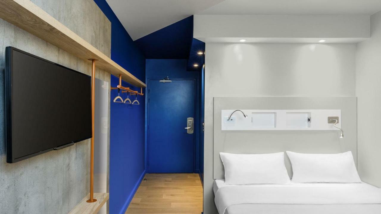 Ibis Budget Montpellier Nord Euromedecine Екстер'єр фото